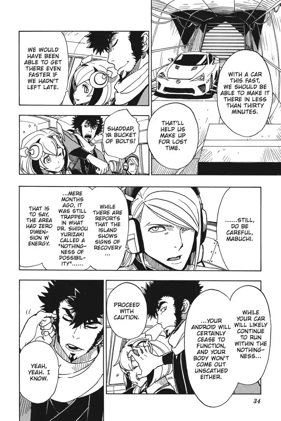 Dimension W Chapter 41 6